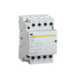 Контактор КМ 63-40М AC/DC IEK E-PRO