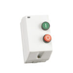 Контактор КМИ-10960 9А 220В IP54 (1вел в корпусе) IEK (1/20)