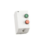 Контактор КМИ-11260 12А 220В IP54 (1вел в корпусе) IEK (1/20)