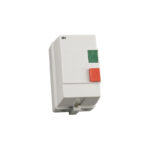 Контактор КМИ-22560 25А 220В IP54 (2вел в корпусе) IEK (1/16)