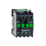 Контактор LC1E 0910Q5 9А 380В 50 Гц (1вел) Schn El (1)