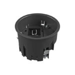 Коробка монт. MT для лючка GES R2 пустая для 2хModul45 120х85 мм полиам.MT R2 1-1 OBO Bettermann