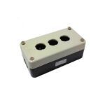 Корпус для кнопок NP2 3 места NP2-B03 574886 CHINT (1/30)