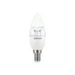 LED B75 "Свеча" 10w 2700K E27 OSRAM (10)