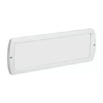 LED ДБА ОСНОВАНИЕ без пиктограммы (белый) 12В 301х101х20 IP52 IEK !