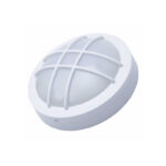 LED ДПБ BLUM-W (белый) 12W 900Lm d170х65 6500K IP65 MEGALIGHT (24)
