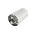 LED ДПО BIM (белый) 30W 2400Lm d130x152 4000K IP20 MEGALIGHT (30) !!!