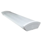 LED ДПО BOX 2х9W 640x155x65 IP20 MEGALIGHT (6) (лампы приобретаются отдельно)