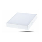 LED ДПО CITY K (белый) 48W 4800Lm 300x300x40 6500K IP20 MEGALIGHT (10)