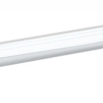 LED ДПО ION (RF) с рефлектором 2х18W 1230x135x95 IP20 MEGALIGHT (16) (лампы приобретаются отдельно)