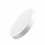 LED ДПО TRIO (белый) 24W/32W/38W 3800Lm d400x42 3CCT 3000K/4000K/6500K IP20 MEGALIGHT (10)