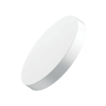 LED ДПО TRIO (белый) 32W/38W/48W 4800Lm d500x42 3CCT 3000K/4000K/6500K IP20 MEGALIGHT (10)