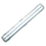 LED ДСП ECO BOX 2x9W 670x98x60 IP65 MEGALIGHT (6) (лампы приобретаются отдельно)