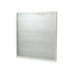 LED ДВО ECO-PRISMA 36W 3240Lm 595x595x17 6500K IP20 MEGALIGHT (4)