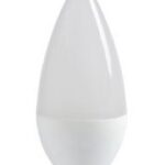 LED FC37 "Свеча на ветру" 3w 220v 3000K E14-CL (100) !!!