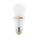 LED ЛАМПА A60 "Standart" 10W 900Lm 230V 6500K E27 MEGALIGHT (100)