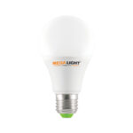 LED ЛАМПА A60 "Standart" 11W 990Lm 230V 6500K E27 MEGALIGHT (100)