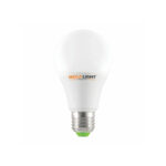 LED ЛАМПА A60 "Standart" 13W 1170Lm 230V 6500K E27 MEGALIGHT (100)