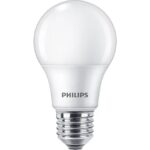 LED Лампа A60 "Standart" Ecohome 7W 540lm 4000К E27 PHILIPS (20) NEW