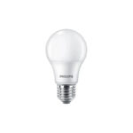 LED Лампа A60 "Standart" Ecohome 7W 540lm 6500К E27 PHILIPS (20) NEW