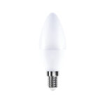 LED ЛАМПА C37 "Свеча" 10W 900Lm 230V 6500K E14 MEGALIGHT (10/100)
