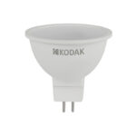 LED Лампа MR16 "Софит" 7W 4000K GU5.3 KODAK