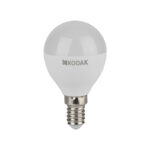 LED Лампа P45 "Шар" 11W 6500K E14 KODAK