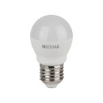 LED Лампа P45 "Шар" 11W 6500K E27 KODAK