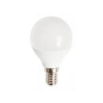 LED ЛАМПА P45 "Шар" 4,5W 405Lm 230V 2700K E14 MEGALIGHT (10/100) !!!