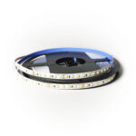 LED Лента 24V 12W/m 1075Lm/m 8mm 4000K IP20 (10м)