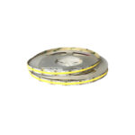 LED Лента (COB) 12V 10W/m 900Lm/m 8mm 4000K IP64 (5м)