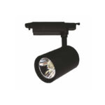 LED MARKET (чёрный) 30W 2400Lm d87x135 4000K IP20 MEGALIGHT (30)