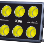 LED ПРОЖЕКТОР ARENA 300W 27000Lm 427x324x76 5000K IP65 MEGALIGHT (1)