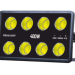 LED ПРОЖЕКТОР ARENA 400W 36000Lm 550x355x76 5000K IP65 MEGALIGHT (1)
