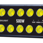 LED ПРОЖЕКТОР ARENA 500W 45000Lm 630х365х81 5000K IP65 MEGALIGHT (1)