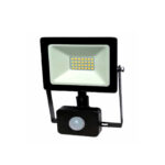 LED ПРОЖЕКТОР INTER FOX 10W 750Lm 165х110хh45 6500K IP44 MEGALIGHT (24)