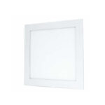 LED СПОТ KVADRO/R встраиваемый 18W 1440Lm 220x220x8,5 6500K IP20 MEGALIGHT (20)***