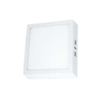 LED СПОТ KVADRO/S накладной 24W 1920Lm 280x280x30 6500K IP20 MEGALIGHT (20)***