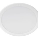 LED СПОТ MESON ЕВРОПА встр. круг. 16.5W 4000К d150 WH PHILIPS (12) NEW