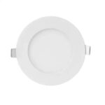 LED СПОТ ROUND/R PRO встраиваемый 7W 700Lm d120x20 4000K IP20 MEGALIGHT (40)