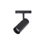 LED СВЕТИЛЬНИК ЦИЛИНДР с регулировкой поворота (черный) 12W 90 ° 50х135 48V