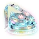Лента Gauss LED 5010122 Smart Home 12W 1000lm 3000-6000К 100-240V IP20 3м RGBW+изм.цвет.темп.+дим.