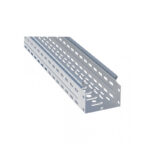 Лоток перфорированный 100х300х3000 (0,8 мм) (3) EKT