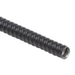 Металлорукав Р3-ЦПнг-20 (50м) с протяжкой черный IEK CMP10-20-050