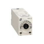 Миниатюрное реле времени, 5А, 2 CO, 0.1 с..100 ч, on-delay, 24VDC REXL2TMBD