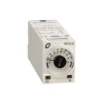 Миниатюрное реле времени, 5А, 4 CO, 0.1 с..100 ч, on-Delay, 230VAC REXL4TMP7