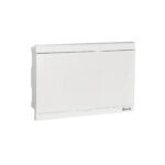 NEO ЩРВ-П 10 модулей встр. пластик белый IP41 (220x247x76) UNIT (10)