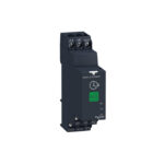 NFC реле времени, 8 A, 2 CO, 0.1 с...999 ч, многофункц., 24...240 V AC/DC RENF22R2MMW