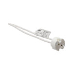 Патрон подвесной GU5.3 со шнуром керамика IEK E-PRO