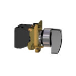 Переключатель Ø 22 - 2 позиции90°- 1 NO- ATEX XB4BJ21EX